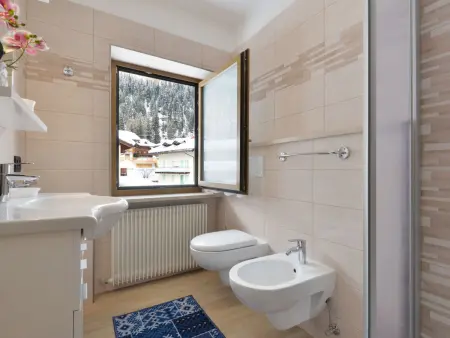 Bernard, Appartement 8 personnes à Campitello - Photo 19