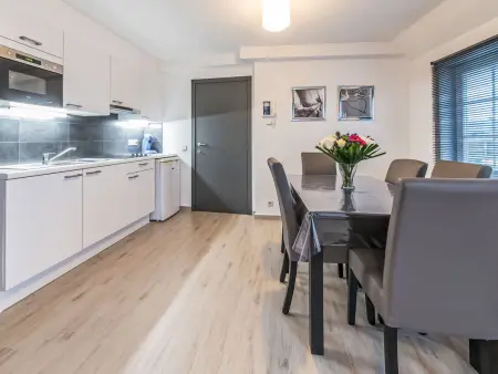 Vosseslag II duplex sunny appartment, Appartement 4 personnes à De Haan - Photo 1