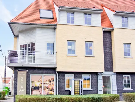 Vosseslag II duplex sunny appartment, Appartement 4 personnes à De Haan - Photo 5