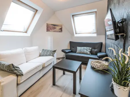 Vosseslag II duplex sunny appartment, Appartement 4 personnes à De Haan - Photo 6