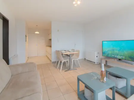Seaview 2, Appartement 4 personnes à Bredene - Photo 1