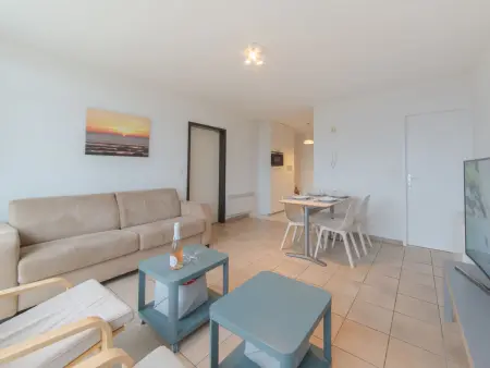 Seaview 2, Appartement 4 personnes à Bredene - Photo 4