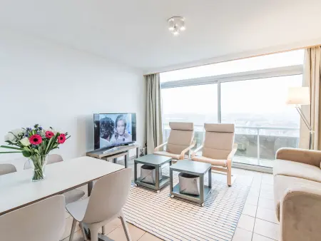 Seaview 2, Appartement 4 personnes à Bredene - Photo 5