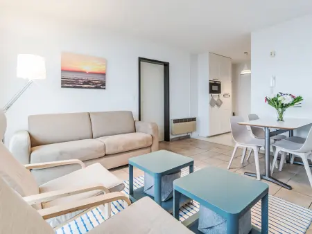 Seaview 2, Appartement 4 personnes à Bredene - Photo 8