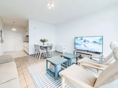 Seaview 2, Appartement 4 personnes à Bredene - Photo 9