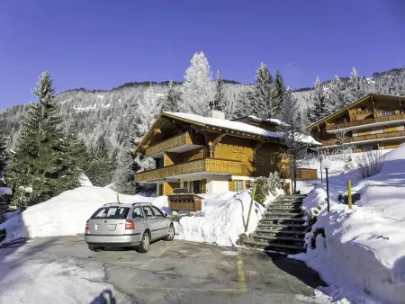 Aiguilles Dorées III/2, Chalet 4 personnes à Villars - Photo 31