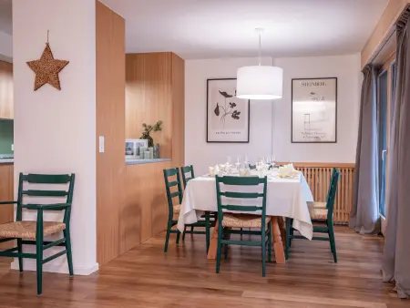 Chesa Nair 9D, Appartement 6 personnes à Silvaplana Surlej - Photo 5