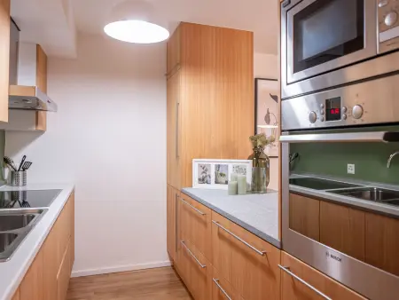 Chesa Nair 9D, Appartement 6 personnes à Silvaplana Surlej - Photo 10