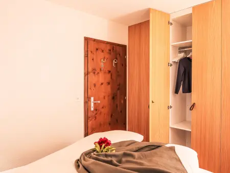 Chesa Nair 9D, Appartement 6 personnes à Silvaplana Surlej - Photo 13