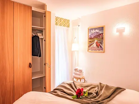 Chesa Nair 9D, Appartement 6 personnes à Silvaplana Surlej - Photo 14