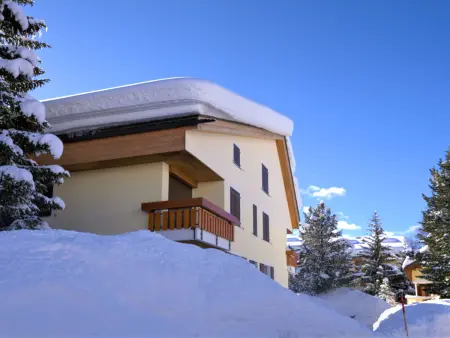 Chesa Nair 9D, Appartement 6 personnes à Silvaplana Surlej - Photo 26