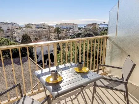 le Tivoli, Appartement 2 personnes à Cannes - Photo 2