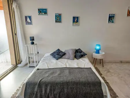 le Tivoli, Appartement 2 personnes à Cannes - Photo 4