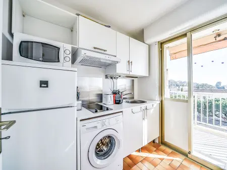 le Tivoli, Appartement 2 personnes à Cannes - Photo 6