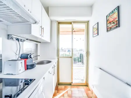 le Tivoli, Appartement 2 personnes à Cannes - Photo 7