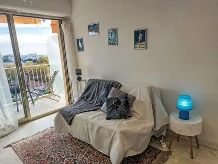 le Tivoli, Appartement 2 personnes à Cannes - Photo 8