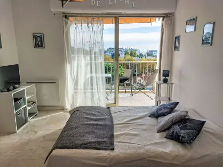 le Tivoli, Appartement 2 personnes à Cannes - Photo 9