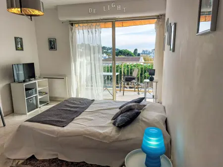 le Tivoli, Appartement 2 personnes à Cannes - Photo 10