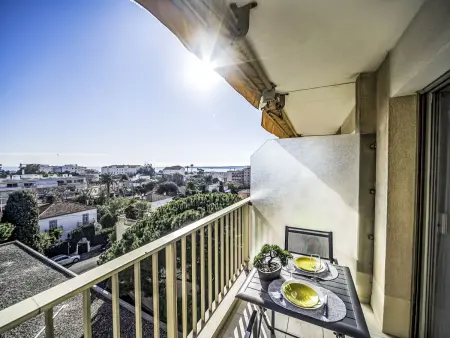 le Tivoli, Appartement 2 personnes à Cannes - Photo 12