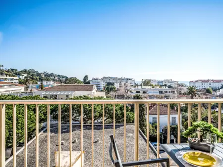 le Tivoli, Appartement 2 personnes à Cannes - Photo 13