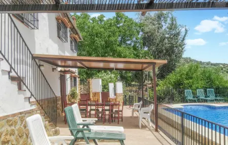 Maison 8 personnes à Iznájar - Photo 8