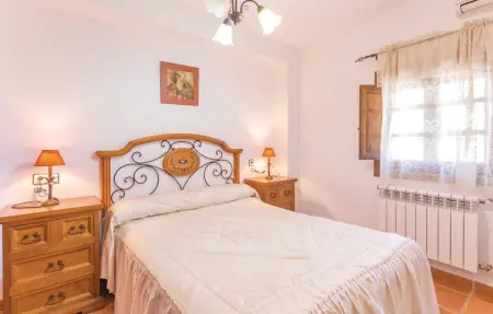Maison 8 personnes à Iznájar - Photo 15