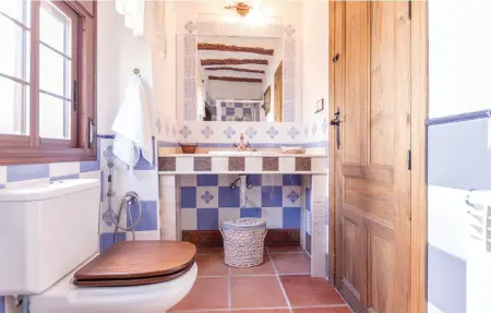 Maison 8 personnes à Iznájar - Photo 22