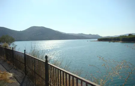 Maison 8 personnes à Iznájar - Photo 27