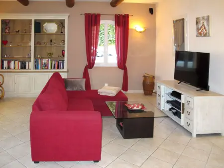 Sweet Home in Luberon, Maison 6 personnes à Villelaure - Photo 6