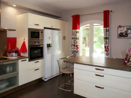 Sweet Home in Luberon, Maison 6 personnes à Villelaure - Photo 7