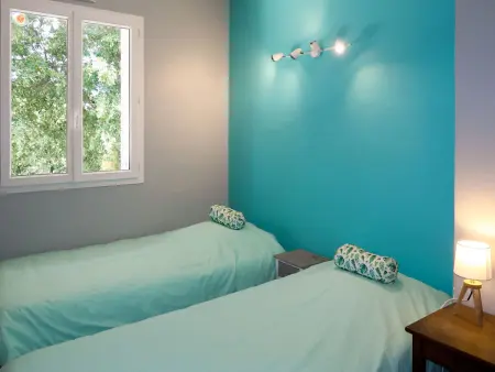 Sweet Home in Luberon, Maison 6 personnes à Villelaure - Photo 11