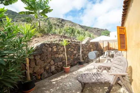 La Bodega, Maison à Icod avec Vue sur la Plage - Photo 1