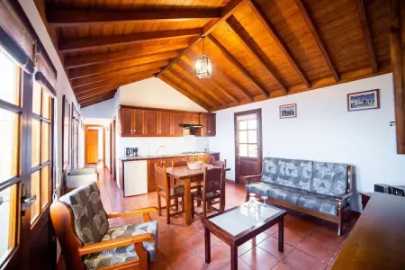 La Bodega, Maison à Icod avec Vue sur la Plage - Photo 9
