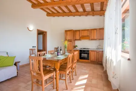 Amarena, Ferme à Apecchio avec vue panoramique - Photo 3