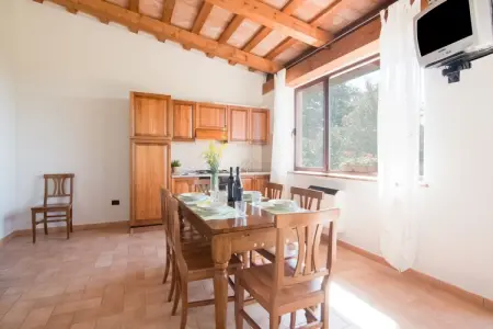 Amarena, Ferme à Apecchio avec vue panoramique - Photo 8