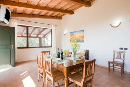 Amarena, Ferme à Apecchio avec vue panoramique - Photo 9