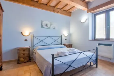 Amarena, Ferme à Apecchio avec vue panoramique - Photo 12