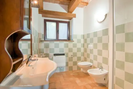 Amarena, Ferme à Apecchio avec vue panoramique - Photo 15