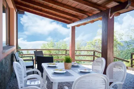 Amarena, Ferme à Apecchio avec vue panoramique - Photo 19