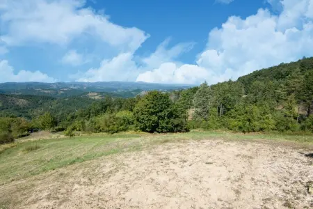 Amarena, Ferme à Apecchio avec vue panoramique - Photo 28