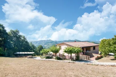 Amarena, Ferme à Apecchio avec vue panoramique - Photo 29