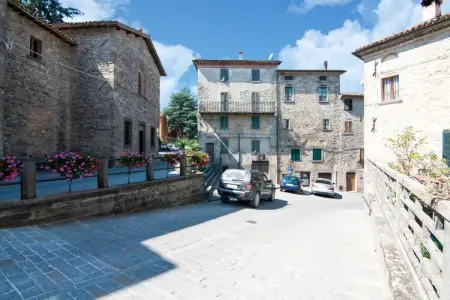 Amarena, Ferme à Apecchio avec vue panoramique - Photo 31
