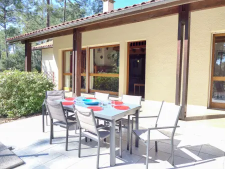 Orée des Greens, Maison 6 personnes à Lacanau - Photo 2