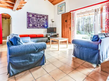 Orée des Greens, Maison 6 personnes à Lacanau - Photo 6
