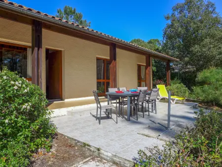 Orée des Greens, Maison 6 personnes à Lacanau - Photo 17