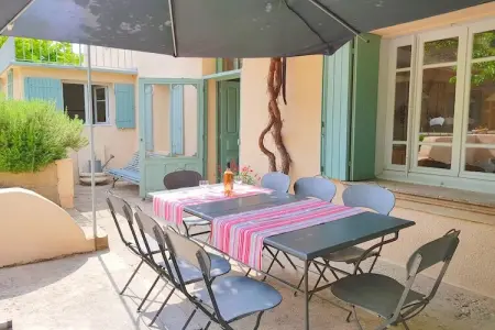 Maison Coste, Belle villa avec piscine à Mormoiron - Photo 1