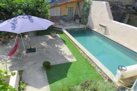 Maison Coste, Belle villa avec piscine à Mormoiron - Photo 2