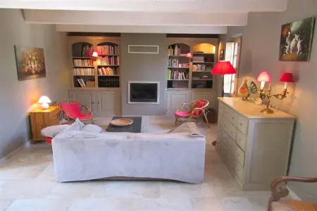 Maison Coste, Belle villa avec piscine à Mormoiron - Photo 3