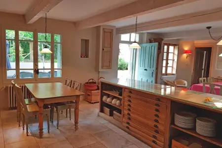 Maison Coste, Belle villa avec piscine à Mormoiron - Photo 5