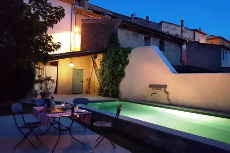 Maison Coste, Belle villa avec piscine à Mormoiron - Photo 6